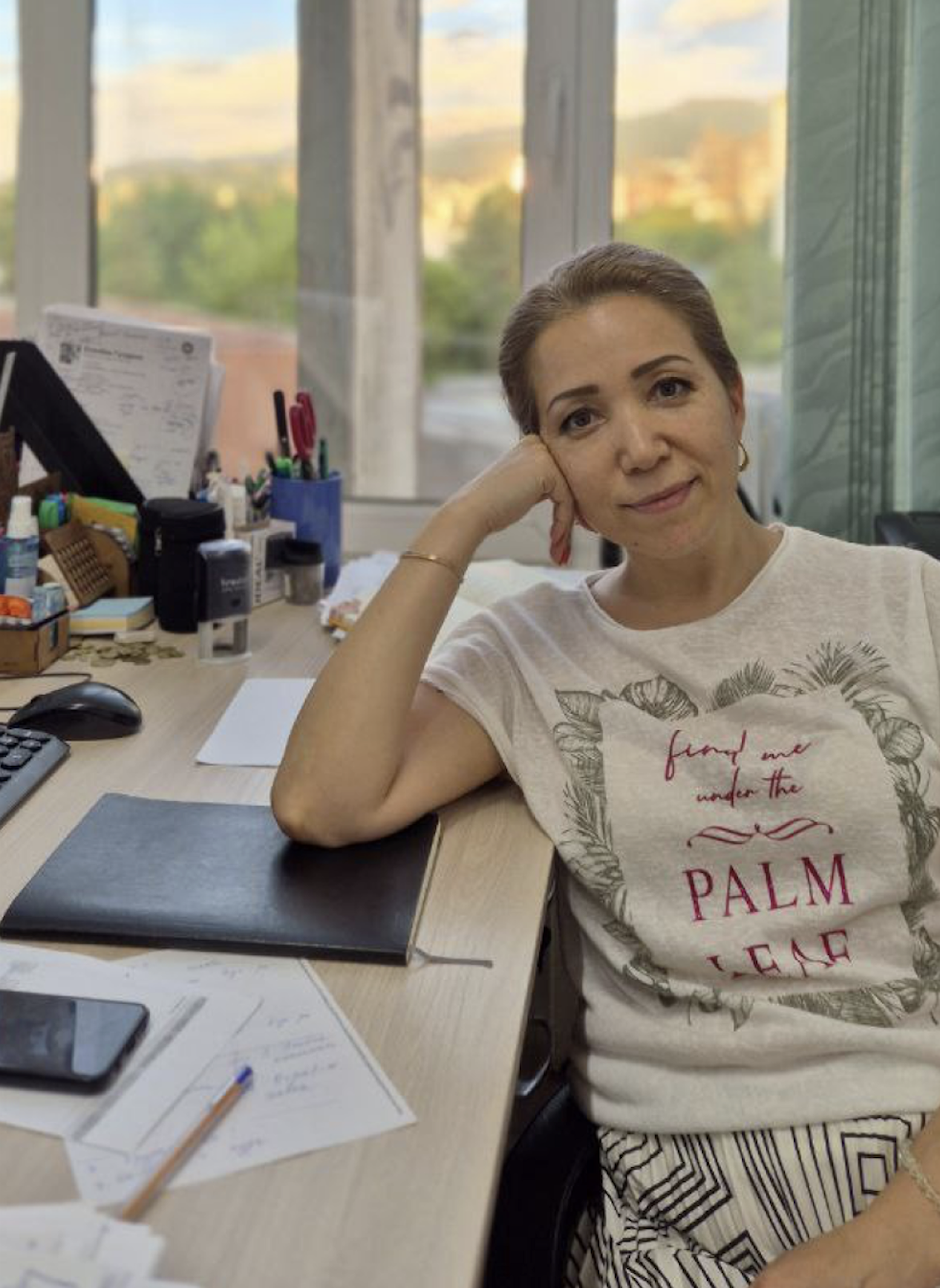 Эльмира Асилова